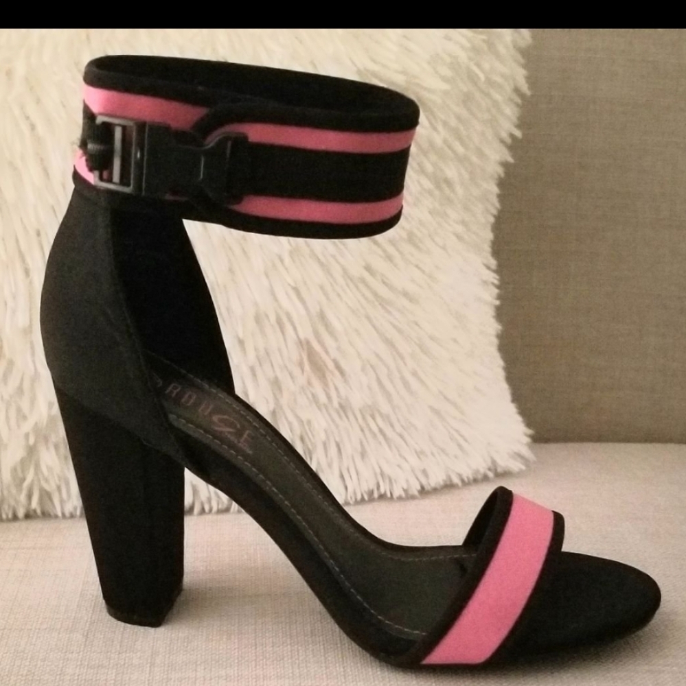 !! New !! Heel sandals
